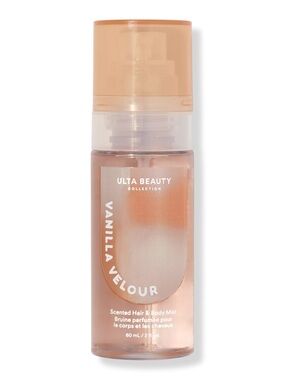 Vanilla Velout Hair and Body Mist Ulta Beauty 60ml NWT Travel Size Vacation